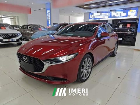 2022 Mazda3 Axela 2.0L Automatic Radiance Edition - car from China