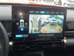Chery iCAR 03T 501km AWD Long-Range Edition - photo 12