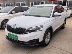 Skoda Kamiq 1.5L Edition - ფოტო 1