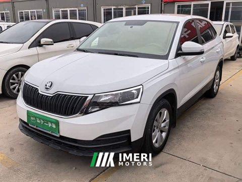 2025 Skoda Kamiq 1.5L Edition - автомобиль из Китая