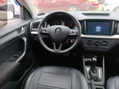Skoda Kamiq 1.5L Edition - ფოტო 10