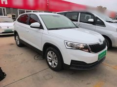 Skoda Kamiq 1.5L Edition - ფოტო 3