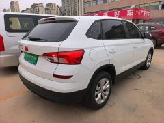 Skoda Kamiq 1.5L Edition - ფოტო 6