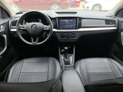 Skoda Kamiq 1.5L Edition - ფოტო 9