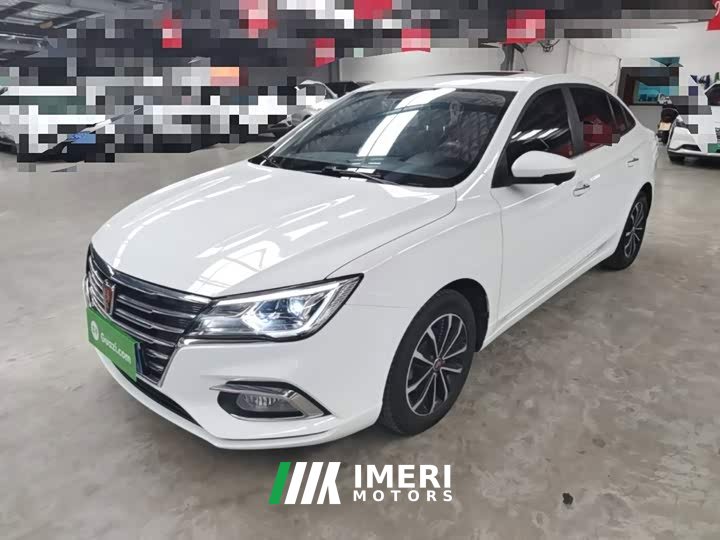 SAIC MG i5 1.5L Automatic 4G Connected Flagship Edition