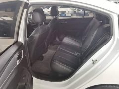 SAIC MG i5 1.5L Automatic 4G Connected Flagship Edition - фото 16