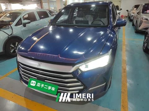 2021 BYD Song Pro New Energy DM-i 110km Flagship Pro - ავტომობილი ჩინეთიდან