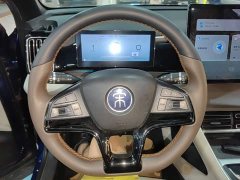 BYD Song Pro New Energy DM-i 110km Flagship Pro - фото 10