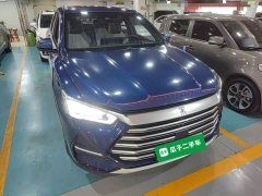BYD Song Pro New Energy DM-i 110km Flagship Pro - фото 3
