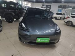 Tesla Model Y Rear-Wheel Drive - фото 2