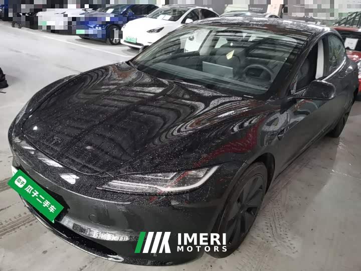 Tesla Model 3 Rear-Wheel Drive - car from China