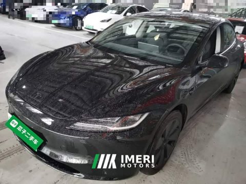 2026 Tesla Model 3 Rear-Wheel Drive - ავტომობილი ჩინეთიდან