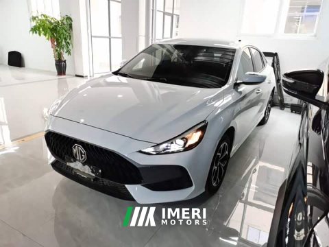 2025 SAIC MG5 180DVVT Manual Elegance Edition - ავტომობილი ჩინეთიდან