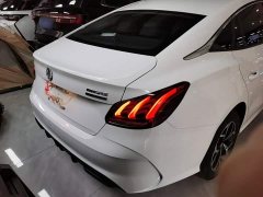 SAIC MG5 180DVVT Manual Elegance Edition - photo 5