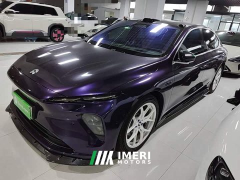 2023 NIO ET7 75kWh - ავტომობილი ჩინეთიდან