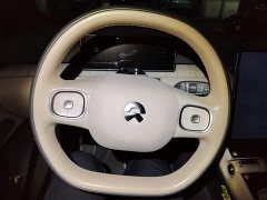 NIO ET7 75kWh - фото 10