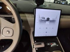 NIO ET7 75kWh - фото 12