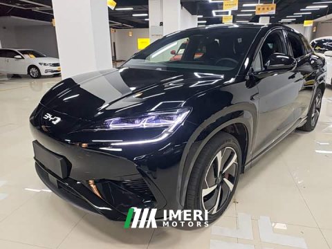 2025 BYD Sealion 07 EV 610 Long Range Edition - ავტომობილი ჩინეთიდან