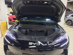 BYD Sealion 07 EV 610 Long Range Edition - photo 19
