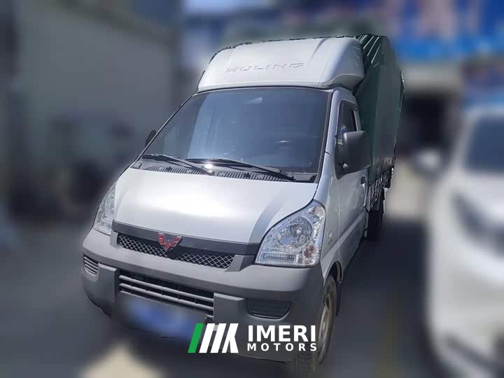 Wuling Rongguang Mini Truck 1.5L Single Cab LAR