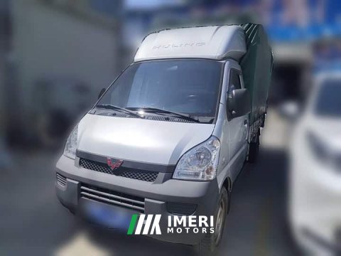 2024 Wuling Rongguang Mini Truck 1.5L Single Cab LAR - автомобиль из Китая