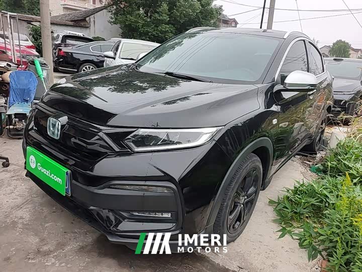 Honda XR-V 220TURBO CVT Obsidian Edition