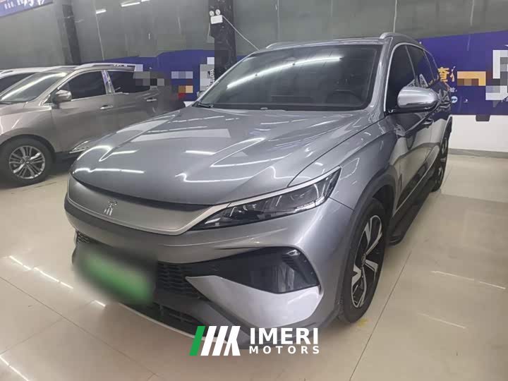 BYD Song Pro New Energy 2nd Gen DM-i 115KM Excellence - автомобиль из Китая