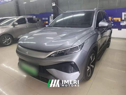 2024 BYD Song Pro New Energy 2nd Gen DM-i 115KM Excellence - ავტომობილი ჩინეთიდან