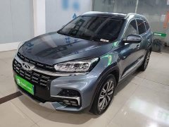Chery Tiggo 8 Facelift 290TGDI Automatic Elite - фото 1