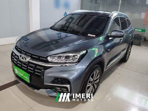 2021 Chery Tiggo 8 Facelift 290TGDI Automatic Elite - ავტომობილი ჩინეთიდან
