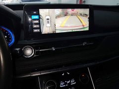 Chery Tiggo 8 Facelift 290TGDI Automatic Elite - фото 12