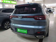 Chery Tiggo 8 Facelift 290TGDI Automatic Elite - фото 5