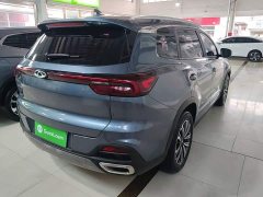 Chery Tiggo 8 Facelift 290TGDI Automatic Elite - фото 6