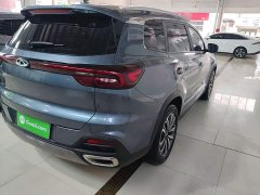 Chery Tiggo 8 Facelift 290TGDI Automatic Elite - фото 7