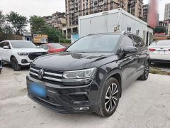 Volkswagen Touareg 280TSI FWD Luxury Edition - ფოტო 1