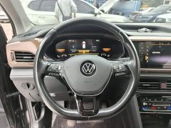 Volkswagen Touareg 280TSI FWD Luxury Edition - ფოტო 10