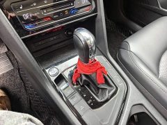 Volkswagen Touareg 280TSI FWD Luxury Edition - ფოტო 13
