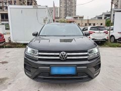 Volkswagen Touareg 280TSI FWD Luxury Edition - ფოტო 2