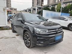 Volkswagen Touareg 280TSI FWD Luxury Edition - ფოტო 3