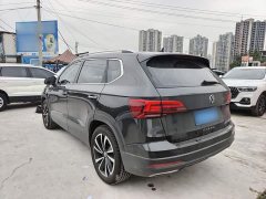 Volkswagen Touareg 280TSI FWD Luxury Edition - ფოტო 4