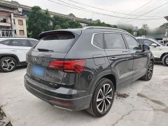 Volkswagen Touareg 280TSI FWD Luxury Edition - ფოტო 6