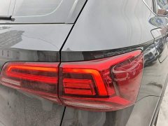 Volkswagen Touareg 280TSI FWD Luxury Edition - ფოტო 7