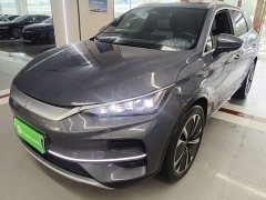 BYD Yuan Plus EV 635KM Four-Wheel Drive Flagship - photo 1