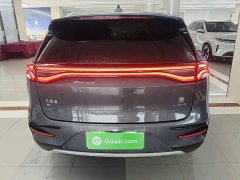 BYD Yuan Plus EV 635KM Four-Wheel Drive Flagship - photo 5