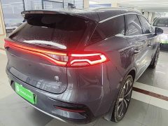 BYD Yuan Plus EV 635KM Four-Wheel Drive Flagship - photo 6