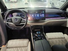 BYD Yuan Plus EV 635KM Four-Wheel Drive Flagship - photo 9