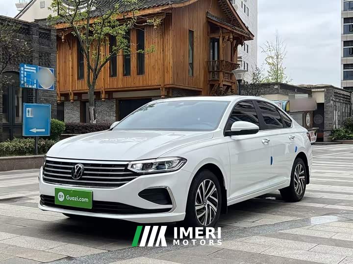 Volkswagen Lavida 1.5L Automatic Five Million Edition - car from China