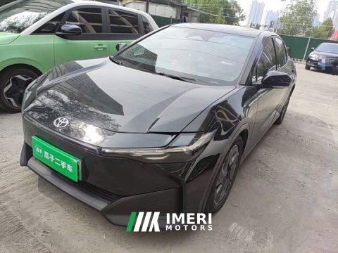 2024 Toyota bZ3 517km Elite PRO - ავტომობილი ჩინეთიდან