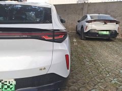 Volkswagen ID.UNYX Yuzhong ID.UNYX Ultra Long Range Edition - ფოტო 7