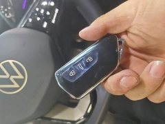 Volkswagen ID.UNYX Yuzhong ID.UNYX Ultra Long Range Edition - ფოტო 8
